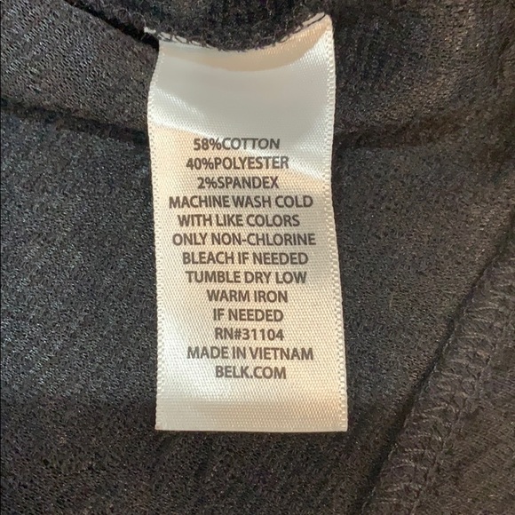 Kim Rogers EUC Lightweight 3/4 Sleeve Cardigan - Picture 7 of 7